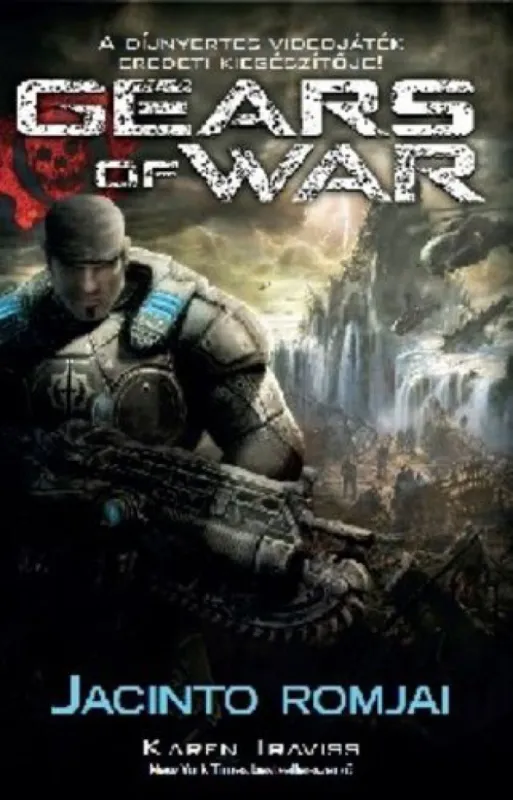 Szuper ajánlat Gears of War - Jacinto romjai