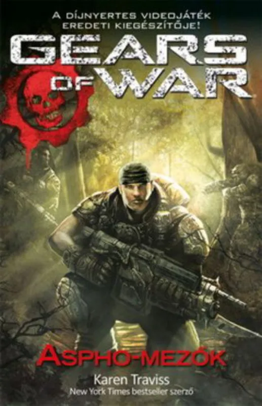 Kihagyhatatlan ajánlat Gears of War - Aspho-mezők