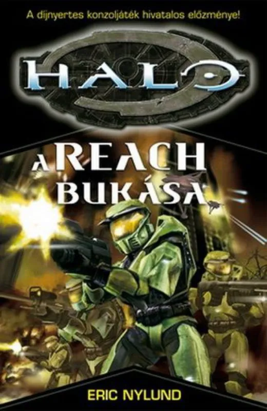 Szuper akció Halo - A Reach bukása