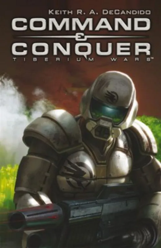 Tiberium Wars - Command & Conquer Legkelendőbb