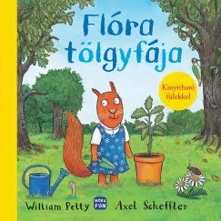 Azonnali szállítás Flóra tölgyfája - William Petty
