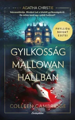Gyilkosság Mallowan Hallban - Colleen Cambridge Olcsó