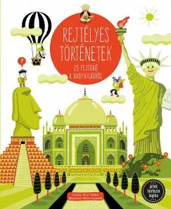 Azonnal elérhető Rejtélyes történetek - 25 fejtörő a nagyvilágból - Víctor Sabaté