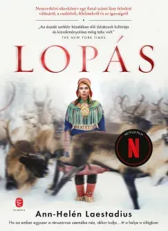 Ajánlat Lopás - Ann-Helén Laestadius