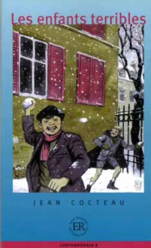 Akció Les enfants terribles - Contemporain B