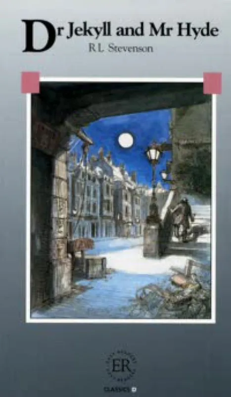 Dr Jekyll and Mr Hyde - Easy Readers D Alacsony ár