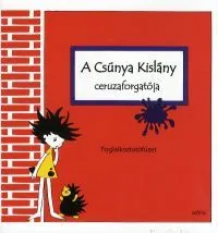 A csúnya kislány ceruzaforgatója - Foglalkoztatófüzet Vásárlói kedvenc
