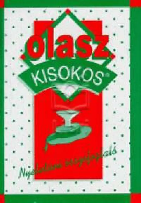 Expressz szállítás Olasz nyelvtani összefoglaló - Kisokos könyvek
