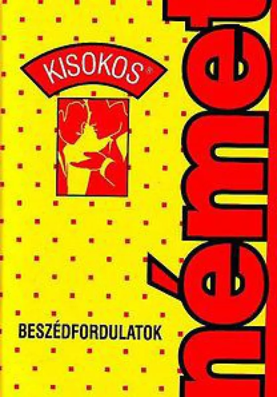 Ajánlat Német beszédfordulatok - Kisokos könyvek