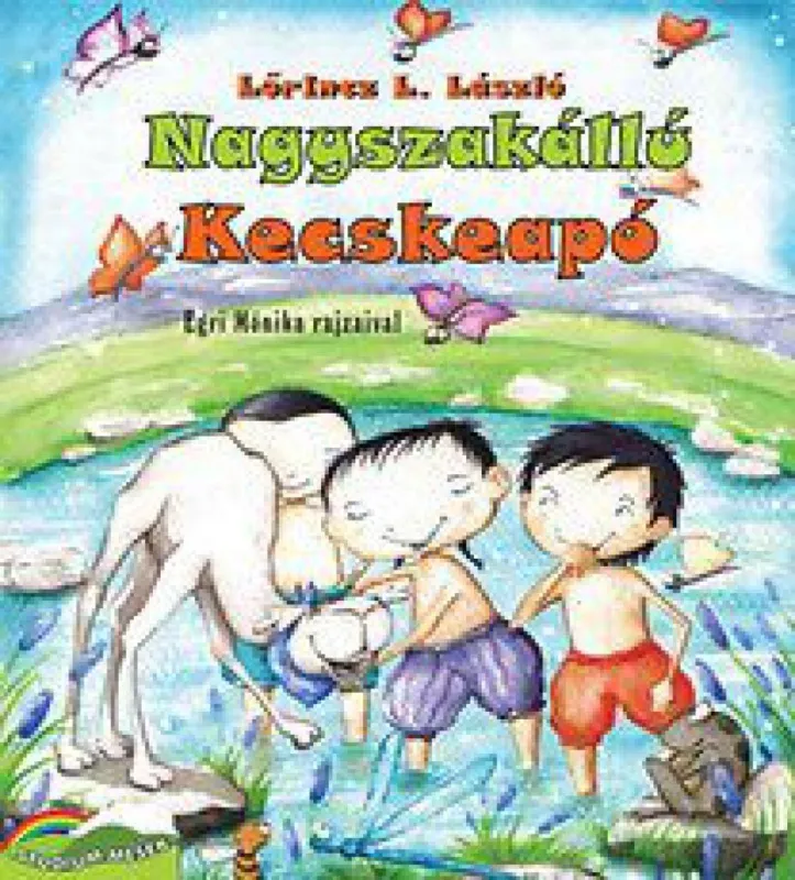 Kiárusítás Nagyszakállú kecskeapó