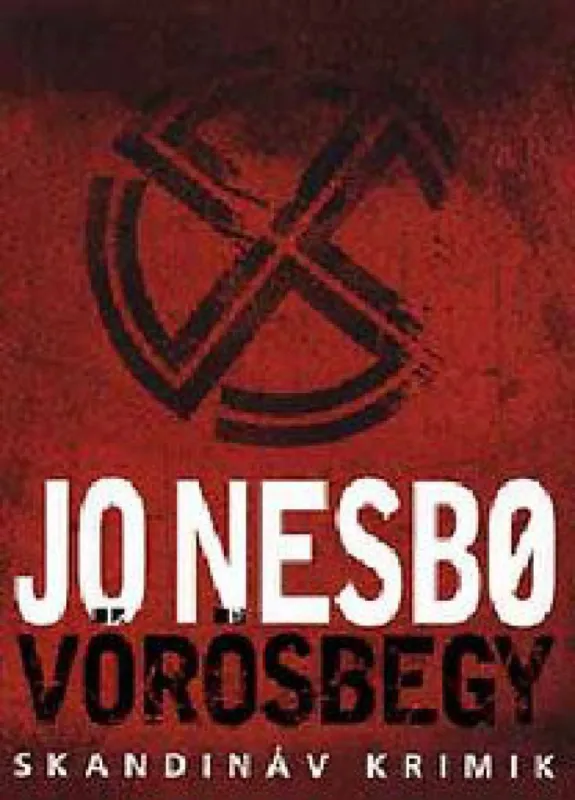 Vörösbegy - Skandináv krimik Vásárlói kedvenc