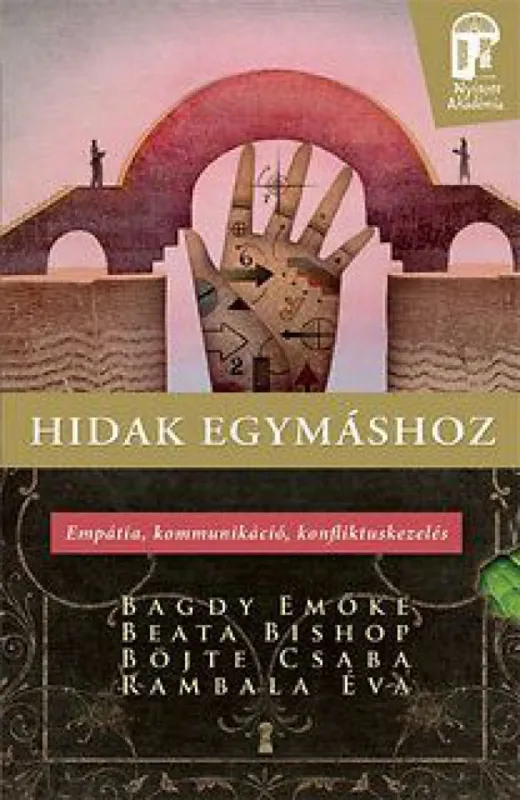 Szezonális akció Hidak egymáshoz - Empátia, kommunikáció, konfliktuskezelés