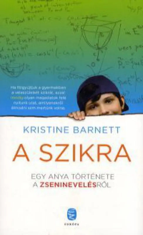 Expressz szállítás A szikra - Egy anya története a zseninevelésről