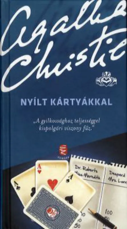 Nyílt kártyákkal Akció