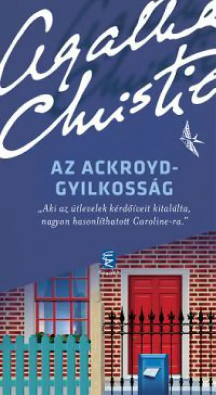 Nézd meg most Az Ackroyd gyilkosság