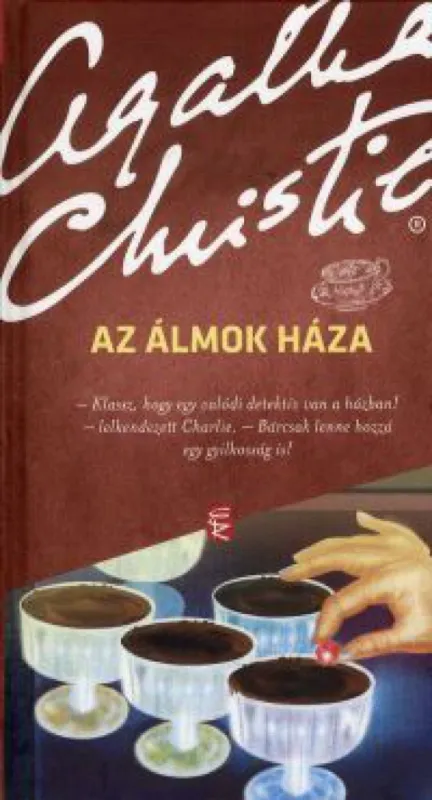 Az Álmok Háza Rendeld meg most