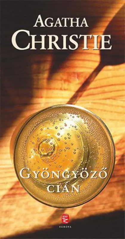 Rendeld meg most Gyöngyöző cián