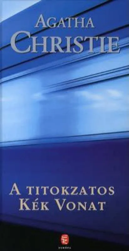 A titokzatos Kék Vonat Biztonságos vásárlás