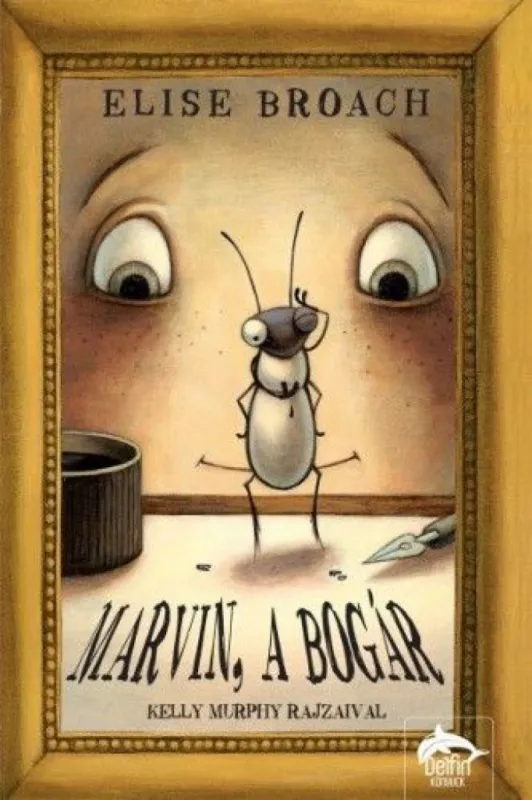 Expressz kézbesítés Marvin, a bogár