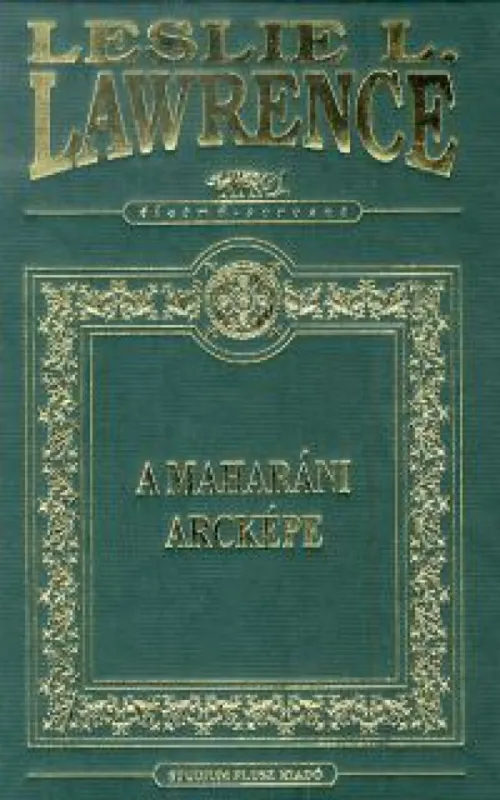 Azonnal elérhető A maharáni arcképe