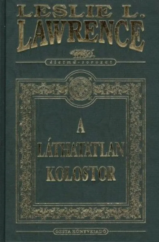 Árengedmény Láthatatlan kolostor - Életmű-sorozat