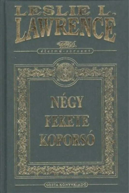 Legnépszerűbb Négy fekete koporsó - Életmű-sorozat