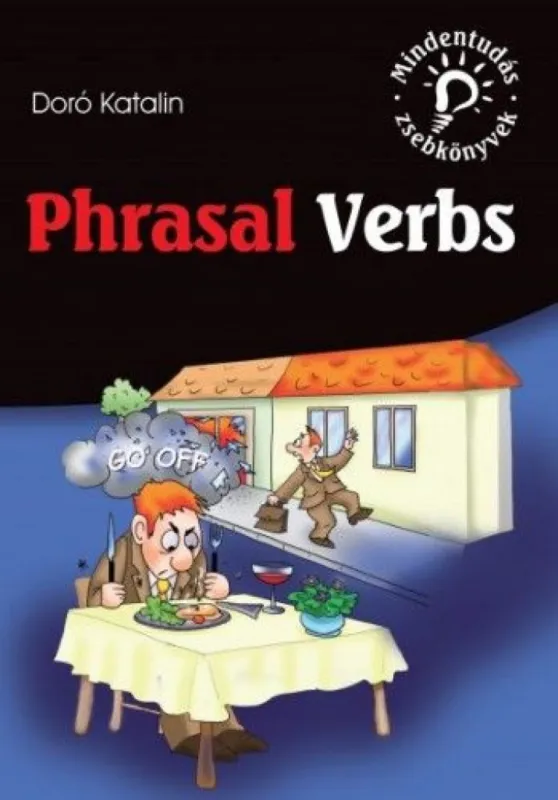 Szuper ajánlat Phrasal verbs - Frazális igék