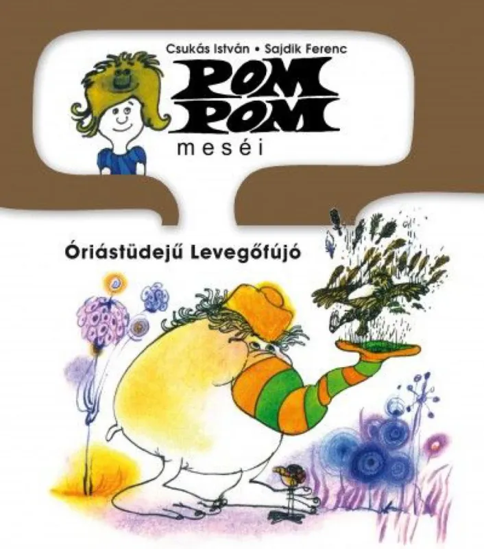 Pom Pom meséi - Óriástüdejű levegőfújó Utolsó esély