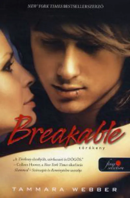 Breakable - Törékeny (A szív körvonalai 2.) (Önállóan is olvasható!) Akció