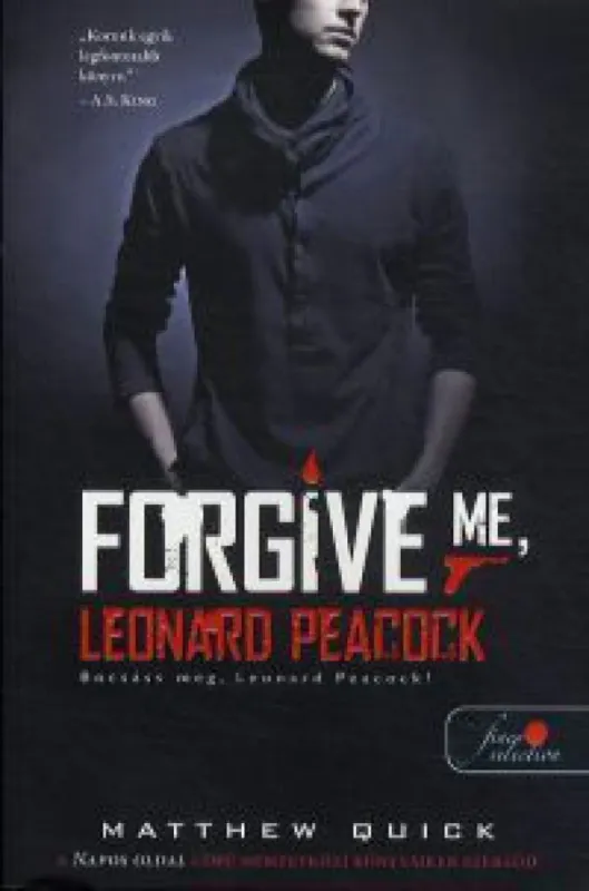 Olcsóbb Forgive me Leonard Peacock! - Bocsáss meg Leonard Peacock!