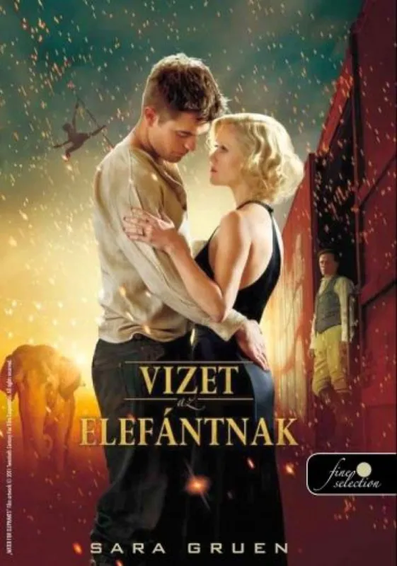 Vizet az elefántnak Kedvezmény