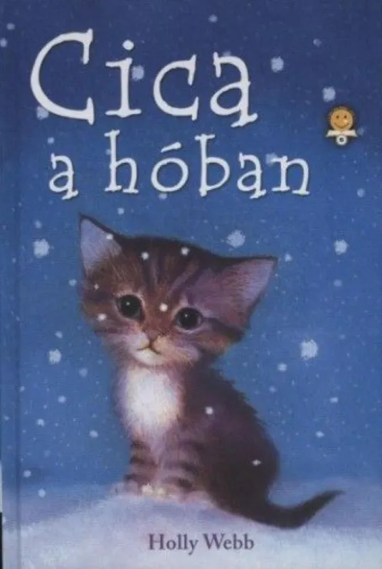 Cica a hóban Olcsó