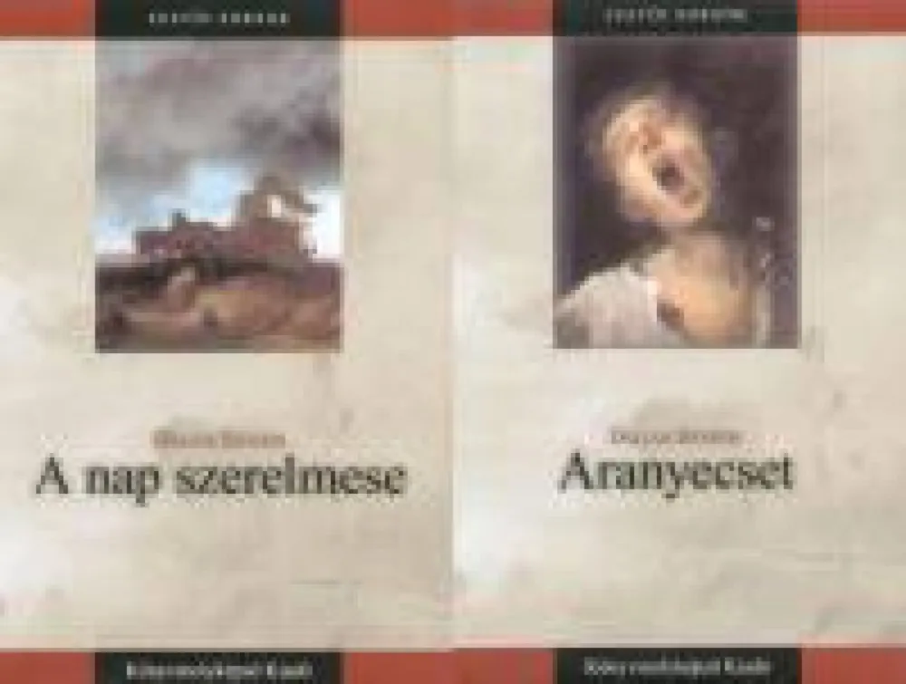 Csak ma A nap szerelmese - Aranyecset