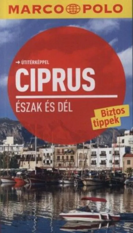Outlet Ciprus - Észak és dél - Marco Polo