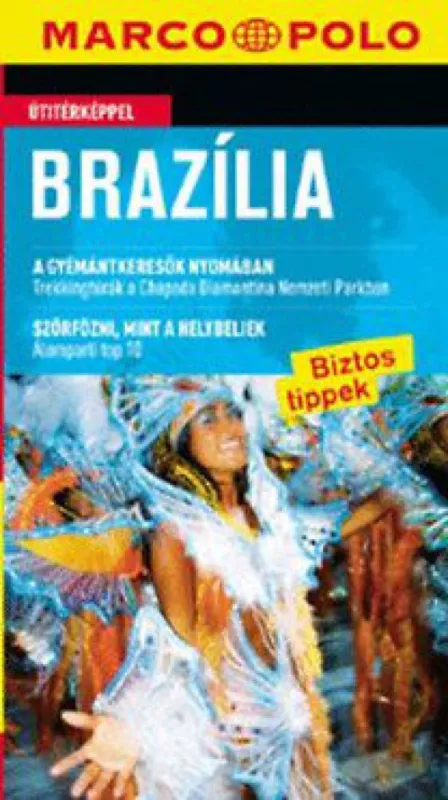 Kedvezményes ár Brazília - Marco Polo