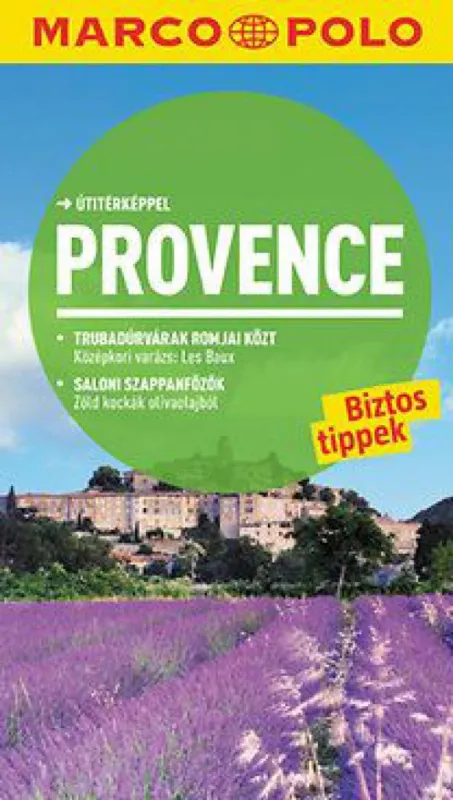 Akciós ár Provence - Marco Polo