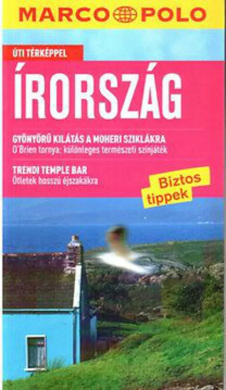 Írország - Marco Polo Vásárlói kedvenc