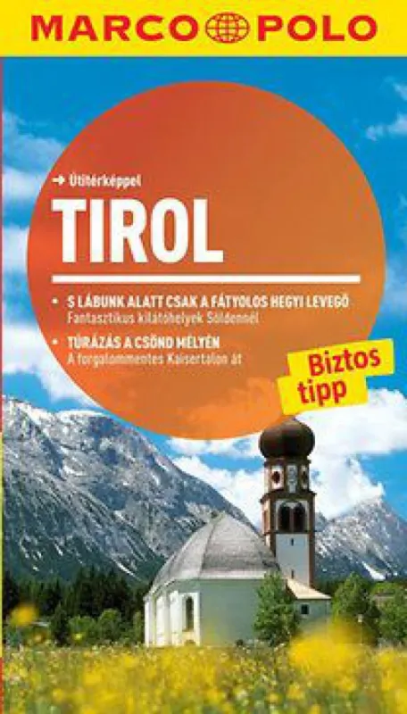 Tirol - Marco Polo Vásárlói kedvenc