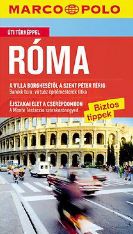 Róma - Marco Polo Biztonságos fizetés