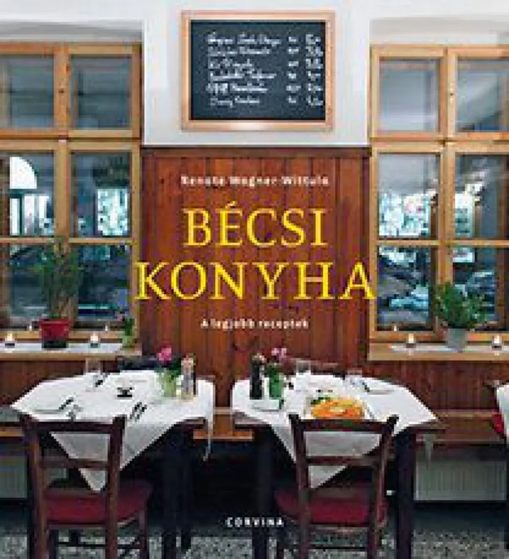 Expressz kézbesítés Bécsi konyha