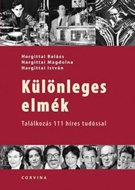 Akciós ár Különleges elmék - Találkozás 111 híres tudóssal