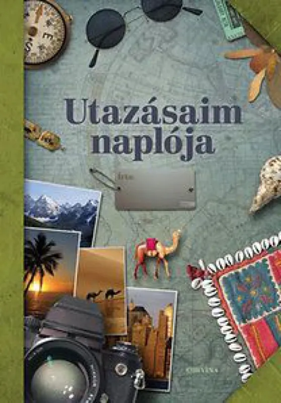 Népszerű Utazásaim naplója