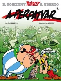 Akciós ár Asterix 15. - A perpatvar