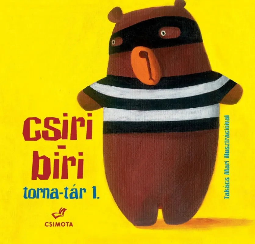 Csiri-biri torna-tár 1. Vedd meg most