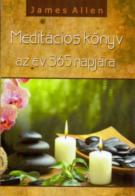 Biztonságos fizetés Meditációs könyv az év 365 napján