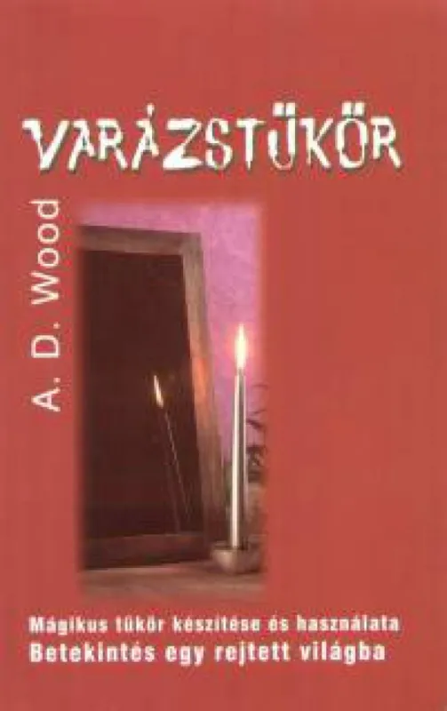 Vedd meg online Varázstükör - Mágikus tükör készítése és használata