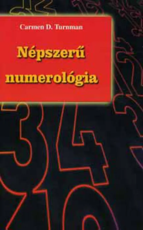 Végkiárusítás Népszerű numerológia