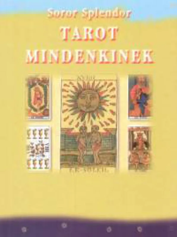 Tarot mindenkinek Akció