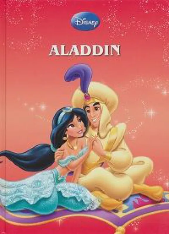 Szuper akció Aladdin - Disney-filmek gyűjteménye