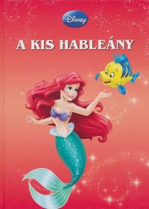 A kis hableány - Disney-filmek gyűjteménye Olcsóbb